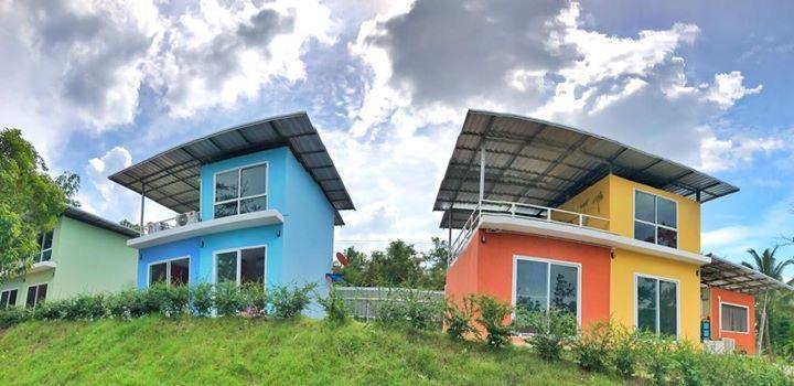 The Box House * Krabi town